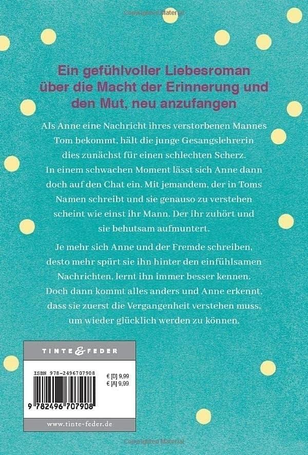 Rückseite: 9782496707908 | Bleib noch ein bisschen | Juliane Lauterbach | Taschenbuch | Paperback