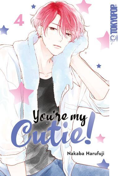 Cover: 9783842096523 | You're My Cutie! 04 | Nakaba Harufuji | Taschenbuch | 192 S. | Deutsch