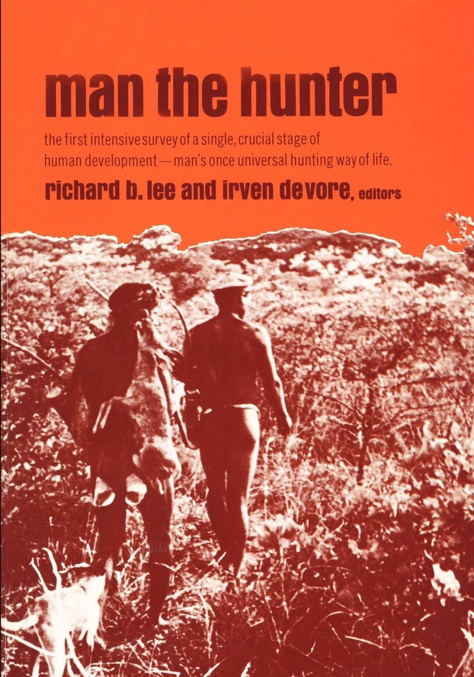 Cover: 9780202330327 | Man the Hunter | Richard Borshay Lee (u. a.) | Taschenbuch | Englisch