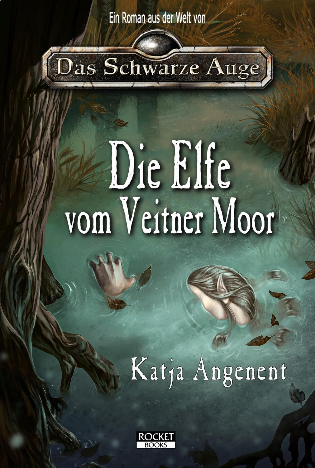 Cover: 9783946502593 | Die Elfe vom Veitner Moor | Katja Angenent | Taschenbuch | Deutsch