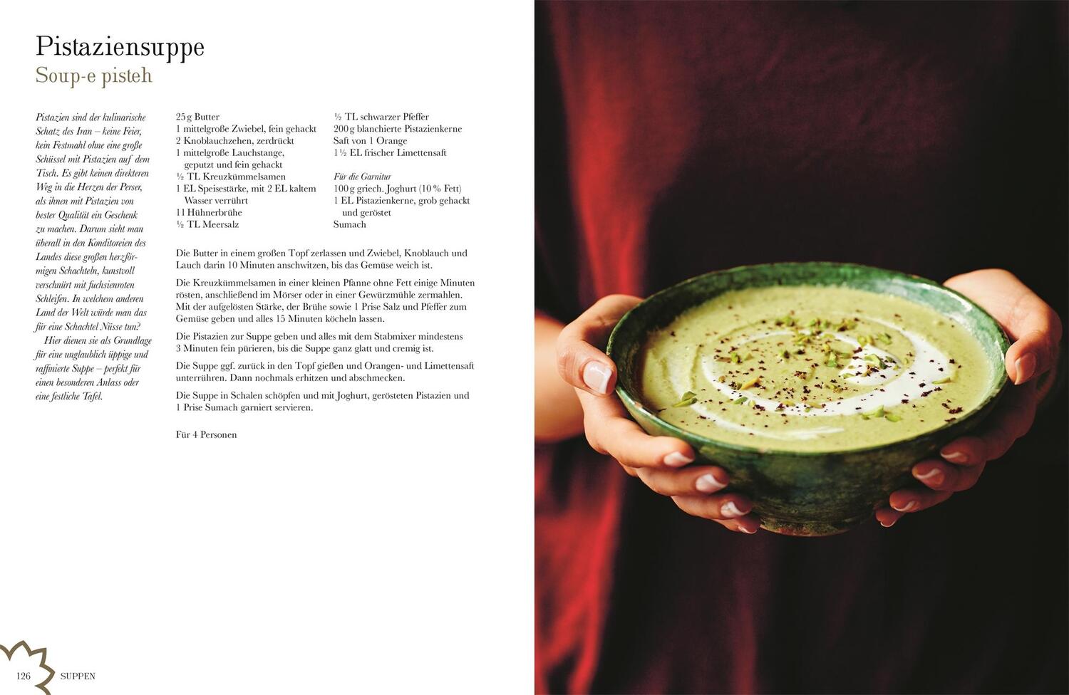 Bild: 9783831045877 | Die Küche Persiens | Eine kulinarische Reise | Yasmin Khan | Buch
