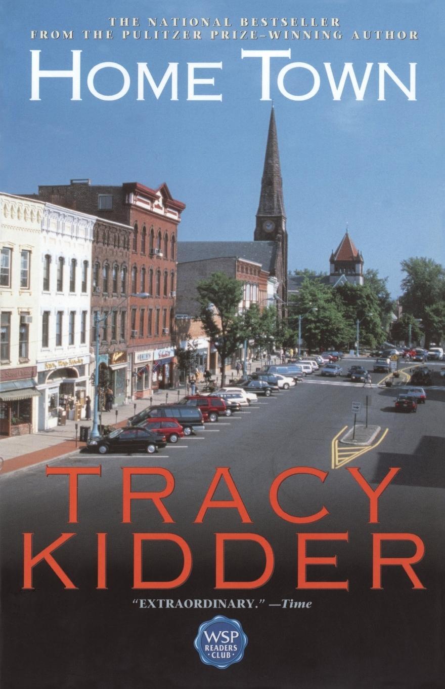 Cover: 9780671785215 | Home Town | Tracy Kidder | Taschenbuch | Paperback | Englisch | 2000