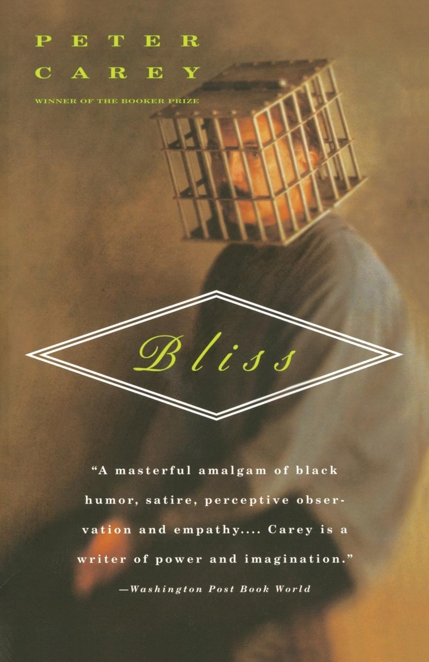 Cover: 9780679767190 | Bliss | Peter Carey | Taschenbuch | Einband - flex.(Paperback) | 1996