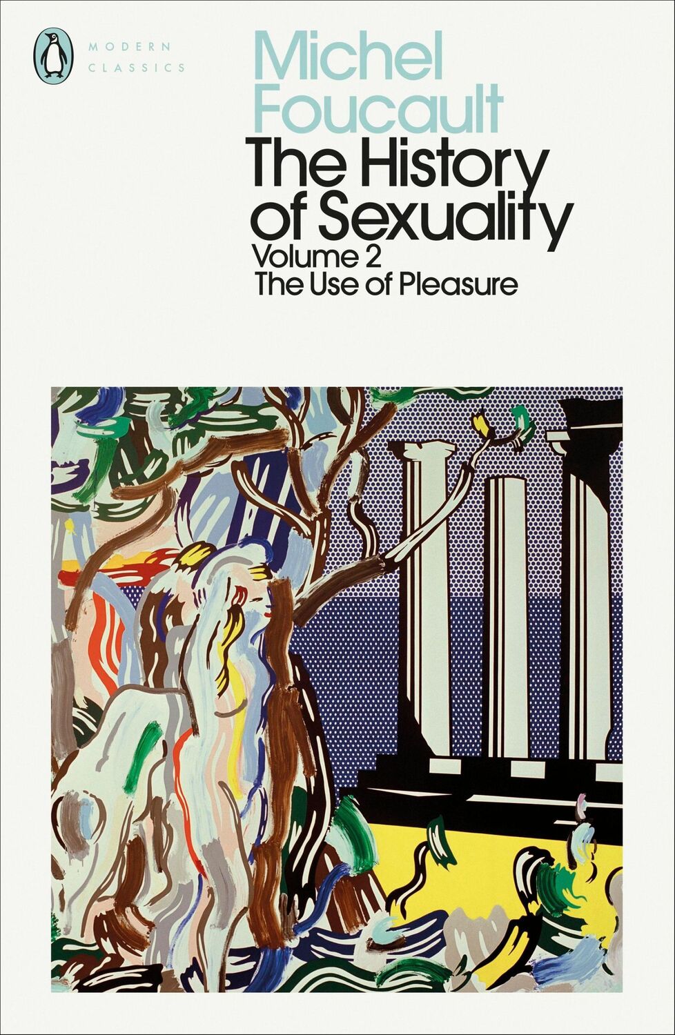 Cover: 9780241385999 | The History of Sexuality: 2 | The Use of Pleasure | Michel Foucault