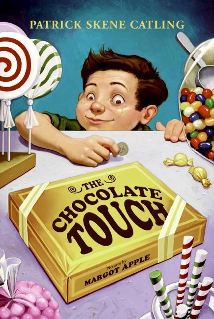 Cover: 9780688161330 | The Chocolate Touch | Patrick Skene Catling | Taschenbuch | Englisch
