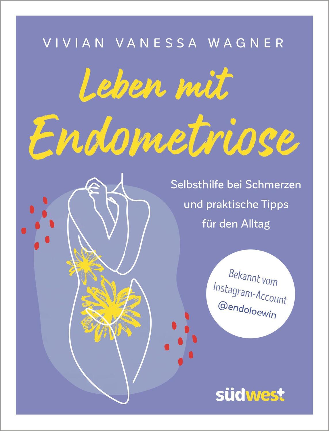 Cover: 9783517101415 | Leben mit Endometriose | Vivian Vanessa Wagner | Taschenbuch | 224 S.