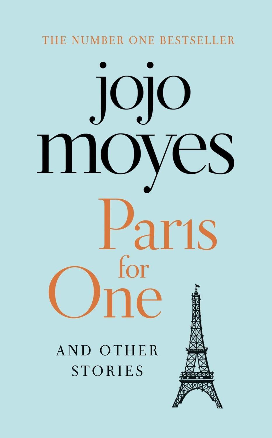 Cover: 9781405928168 | Paris for One and Other Stories | Jojo Moyes | Taschenbuch | Englisch
