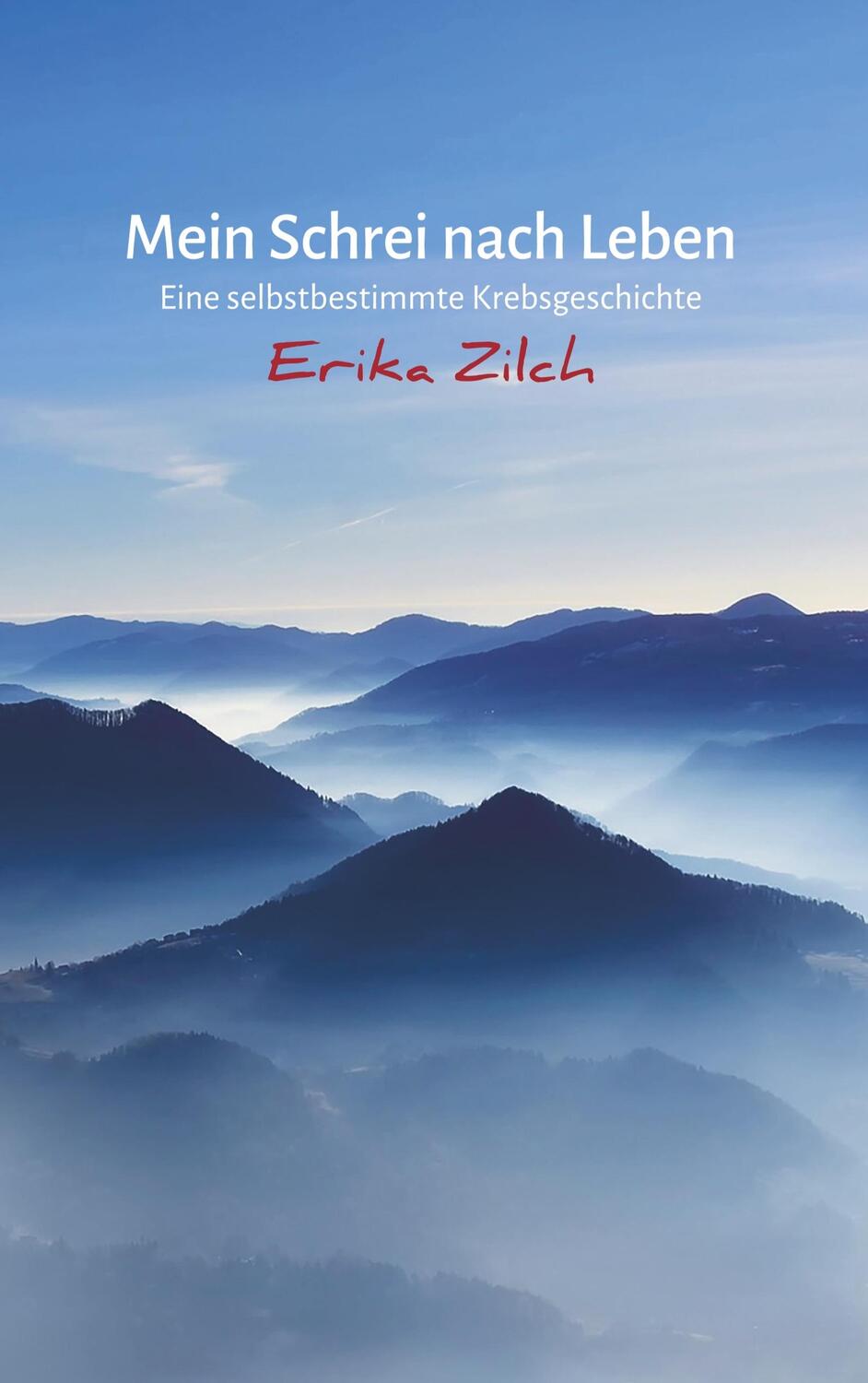 Cover: 9789463983211 | Mein Schrei nach Leben | Eine selbstbestimmte Krebsgeschichte | Zilch