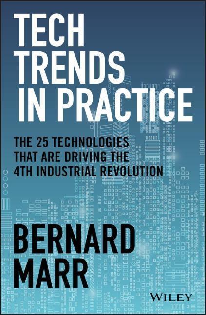 Cover: 9781119646198 | Tech Trends in Practice | Bernard Marr | Buch | 304 S. | Englisch