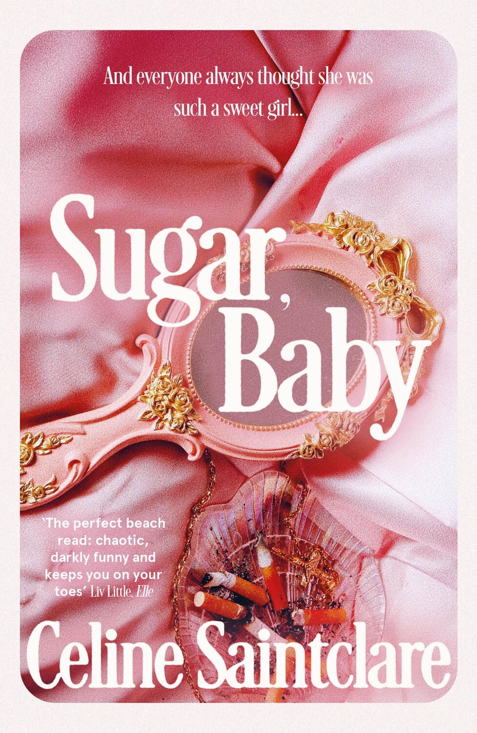 Cover: 9781838958206 | Sugar, Baby | Celine Saintclare | Taschenbuch | 432 S. | Englisch