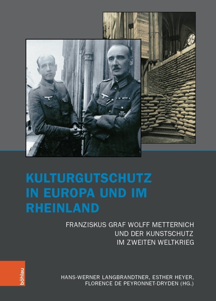 Cover: 9783412519940 | Kulturgutschutz in Europa und im Rheinland | Magdalena Bushart (u. a.)