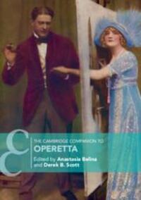 Cover: 9781316633342 | The Cambridge Companion to Operetta | Anastasia Belina (u. a.) | Buch