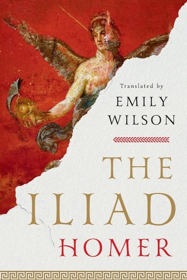 Cover: 9781324076148 | The Iliad | Homer | Taschenbuch | 848 S. | Englisch | 2024