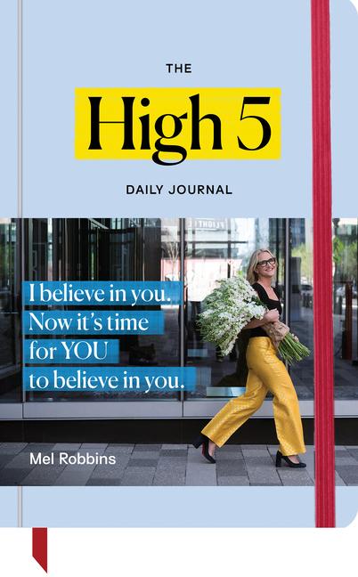 Cover: 9781401963422 | The High 5 Daily Journal | Mel Robbins | Buch | Englisch | 2021