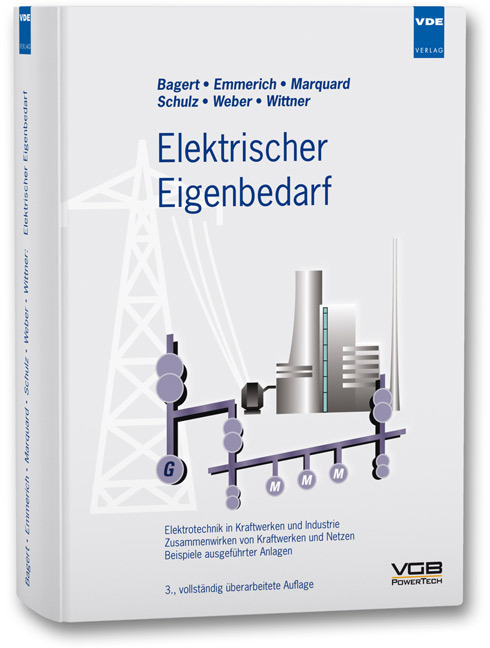 Cover: 9783800730575 | Elektrischer Eigenbedarf | Markus Bagert (u. a.) | Buch | XXX | 2001