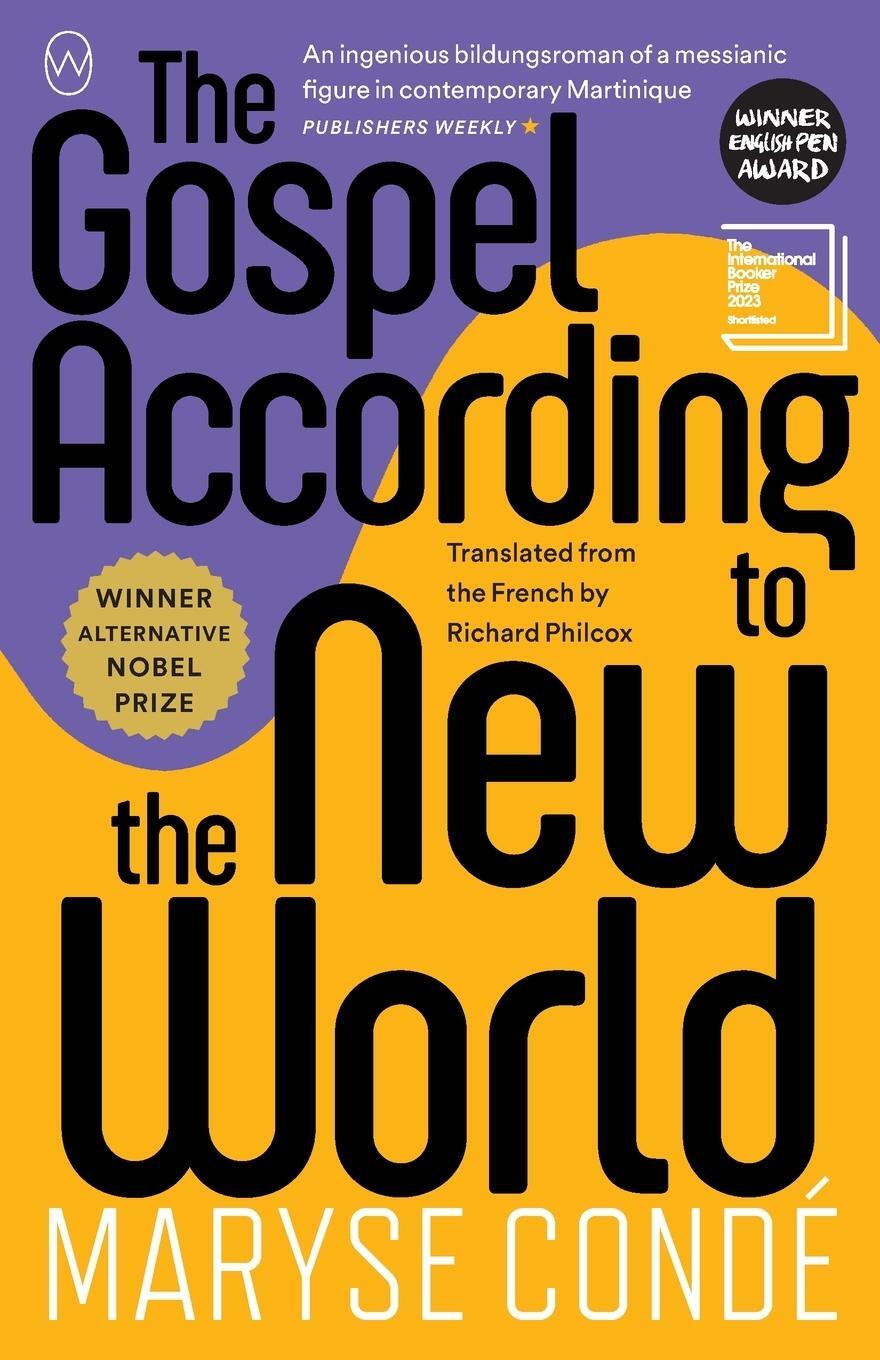 Cover: 9781642861181 | The Gospel According to the New World | Maryse Condé | Taschenbuch