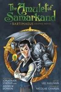 Cover: 9780552563703 | The Amulet of Samarkand Graphic Novel | Jonathan Stroud | Taschenbuch