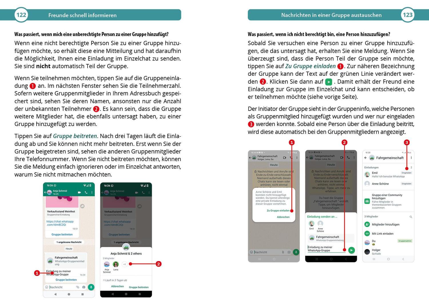 Bild: 9783832806323 | WhatsApp wirklich einfach erklärt - Die verständliche Anleitung für...