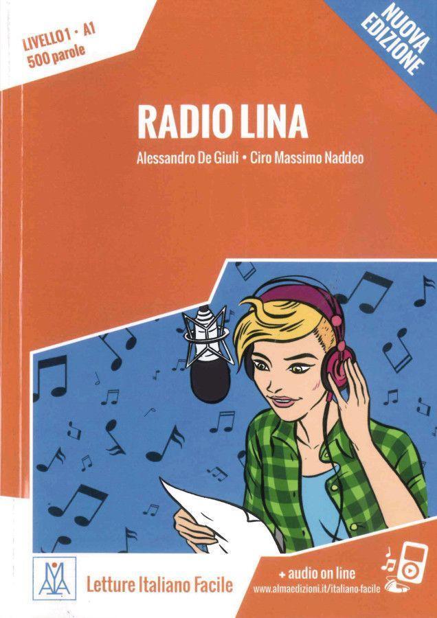 Cover: 9783191953515 | Radio Lina - Nuova Edizione | Alessandro De Giuli (u. a.) | Buch