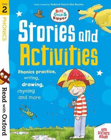 Cover: 9780192764676 | Read with Oxford: Stage 2: Biff, Chip and Kipper: Stories and...