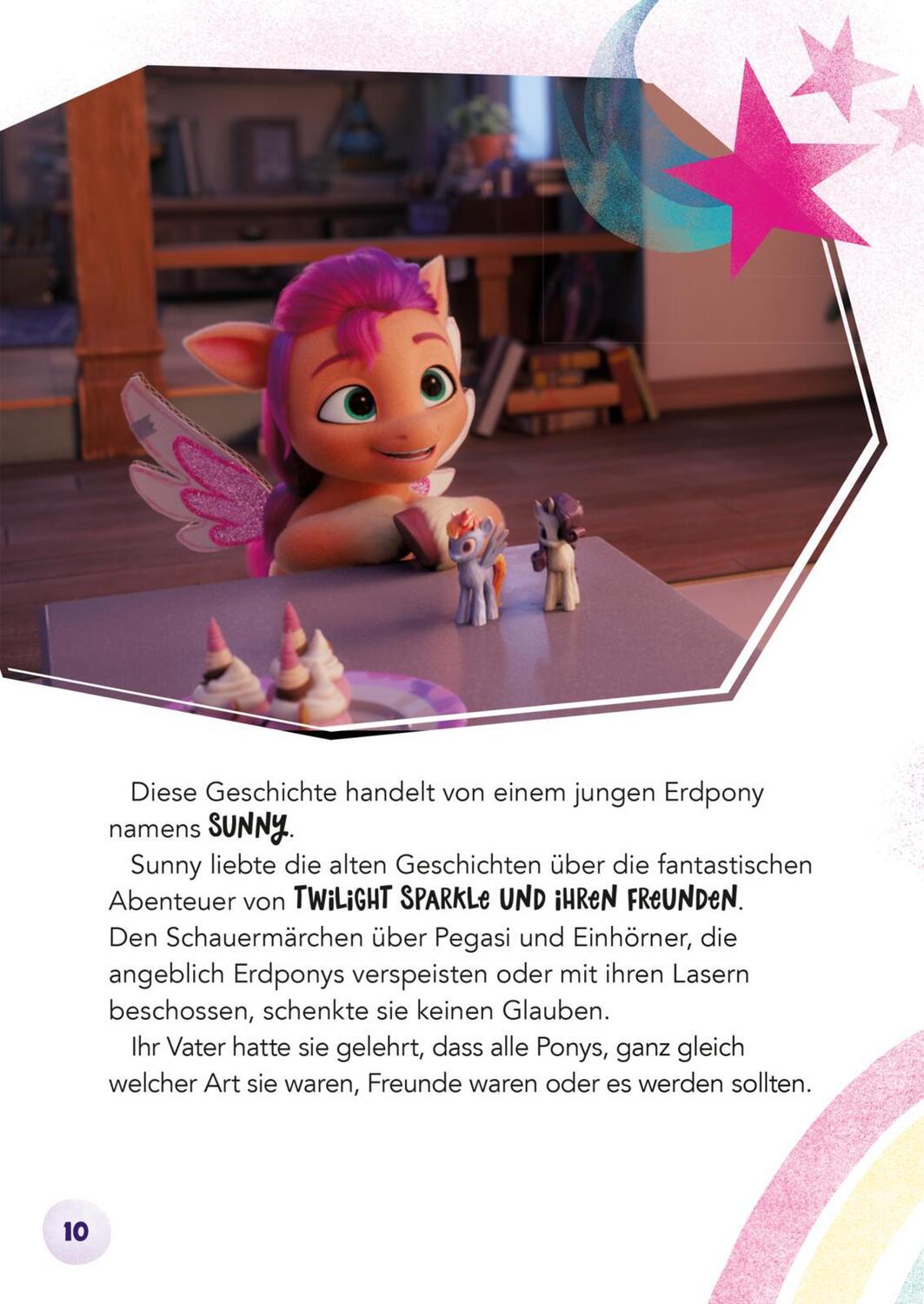 Bild: 9783845122656 | My little Pony: Ponystarke Vorlesegeschichten | Buch | 77 S. | Deutsch