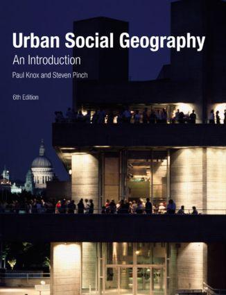 Cover: 9780273717638 | Urban Social Geography | An Introduction | Paul Knox (u. a.) | Buch