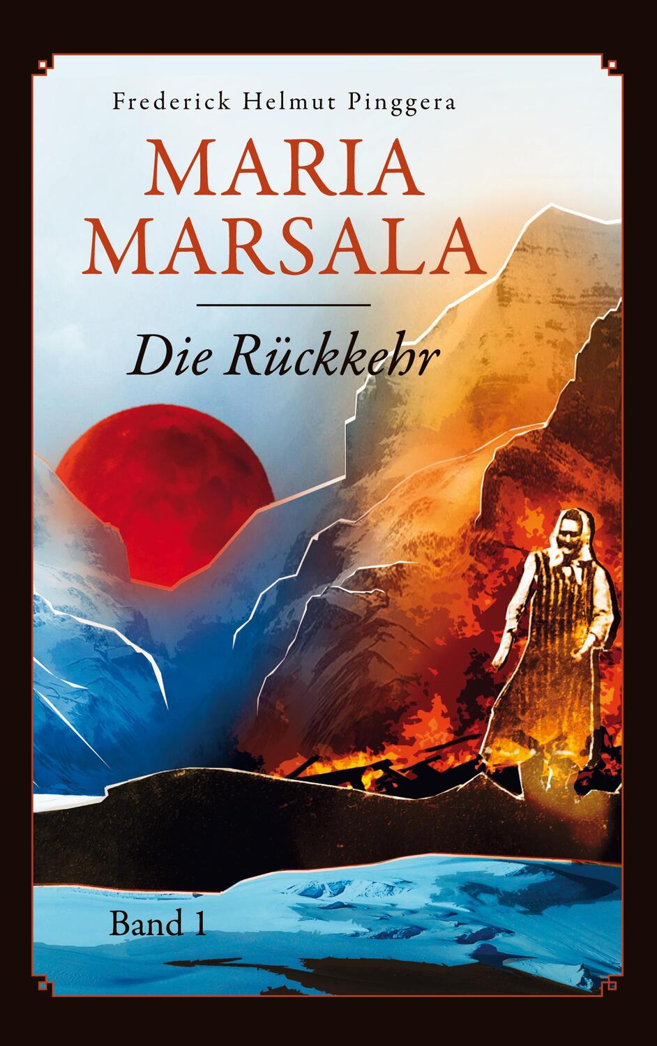 Cover: 9783758359958 | Die Rückkehr | Frederick Helmut Pinggera | Taschenbuch | Paperback