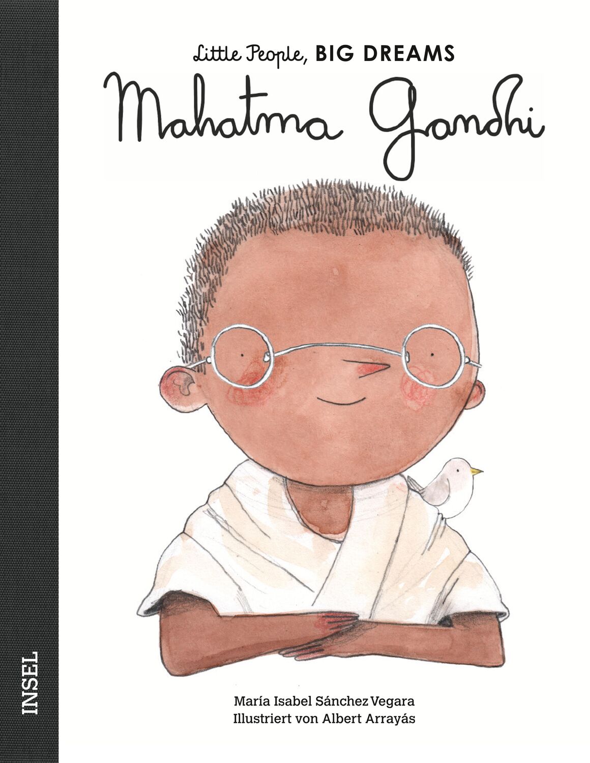 Cover: 9783458178552 | Mahatma Gandhi | María Isabel Sánchez Vegara | Buch | 32 S. | Deutsch