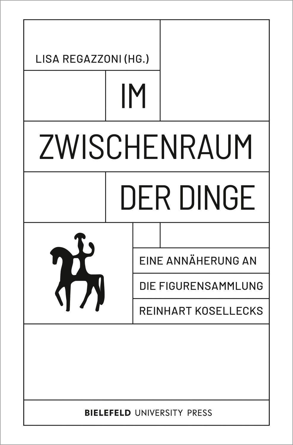 Cover: 9783837666465 | Vom Ding und Unding der Geschichte | Lisa Regazzoni | Taschenbuch