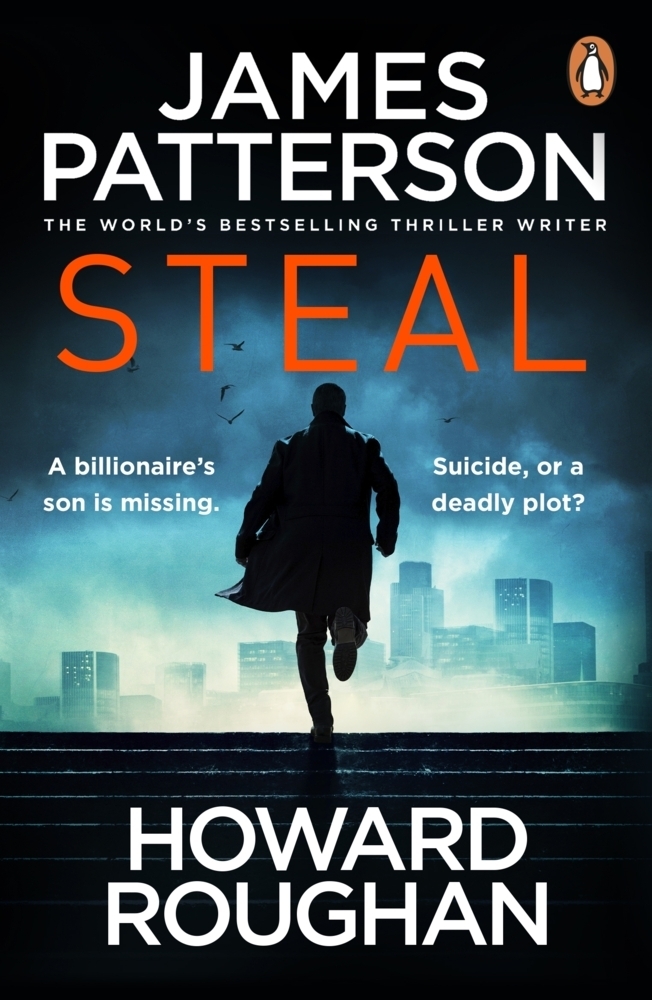Cover: 9781529156386 | Steal | James Patterson | Taschenbuch | B-format paperback | 360 S.