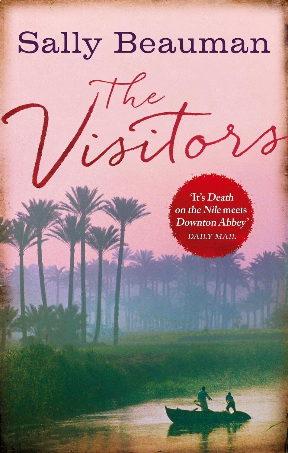 Cover: 9780751551662 | The Visitors | Sally Beauman | Taschenbuch | Englisch | 2015