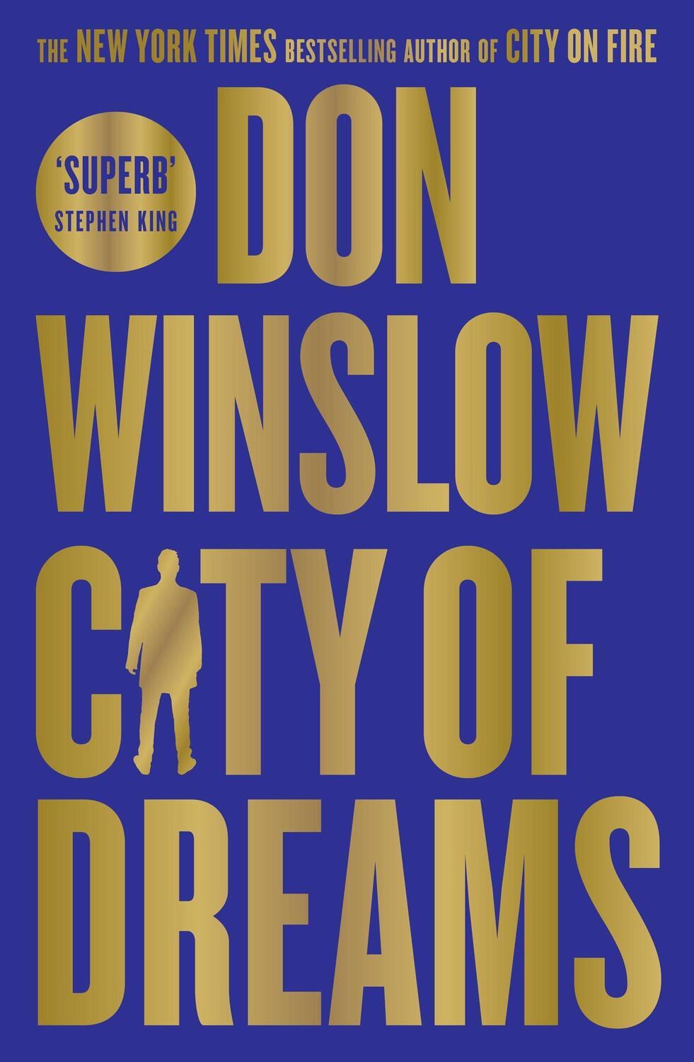 Cover: 9780008620165 | City of Dreams | Don Winslow | Taschenbuch | 352 S. | Englisch | 2024
