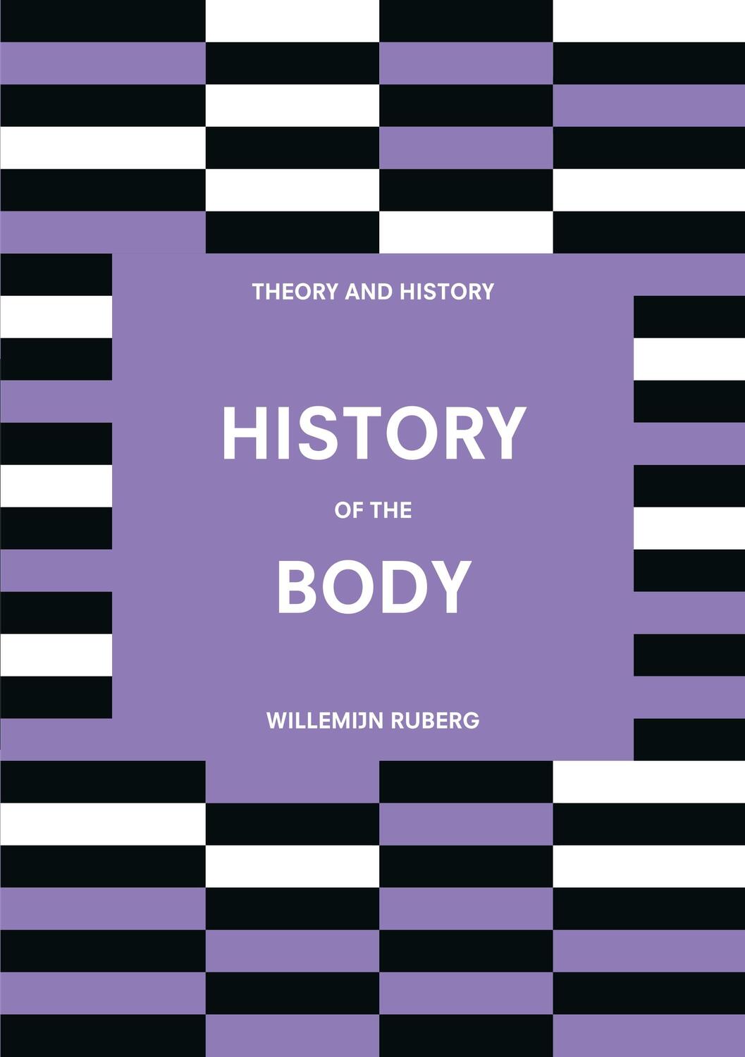 Cover: 9781352007688 | History of the Body | Theory and History | Willemijn Ruberg | Buch