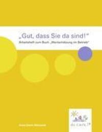 Cover: 9783842359611 | 'Gut, dass Sie da sind!' | Anne Katrin Matyssek | Taschenbuch | 52 S.