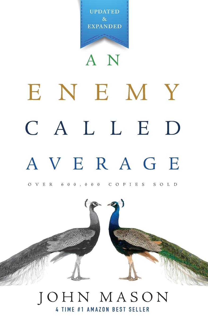 Cover: 9781890900878 | An Enemy Called Average | John L. Mason | Taschenbuch | Paperback