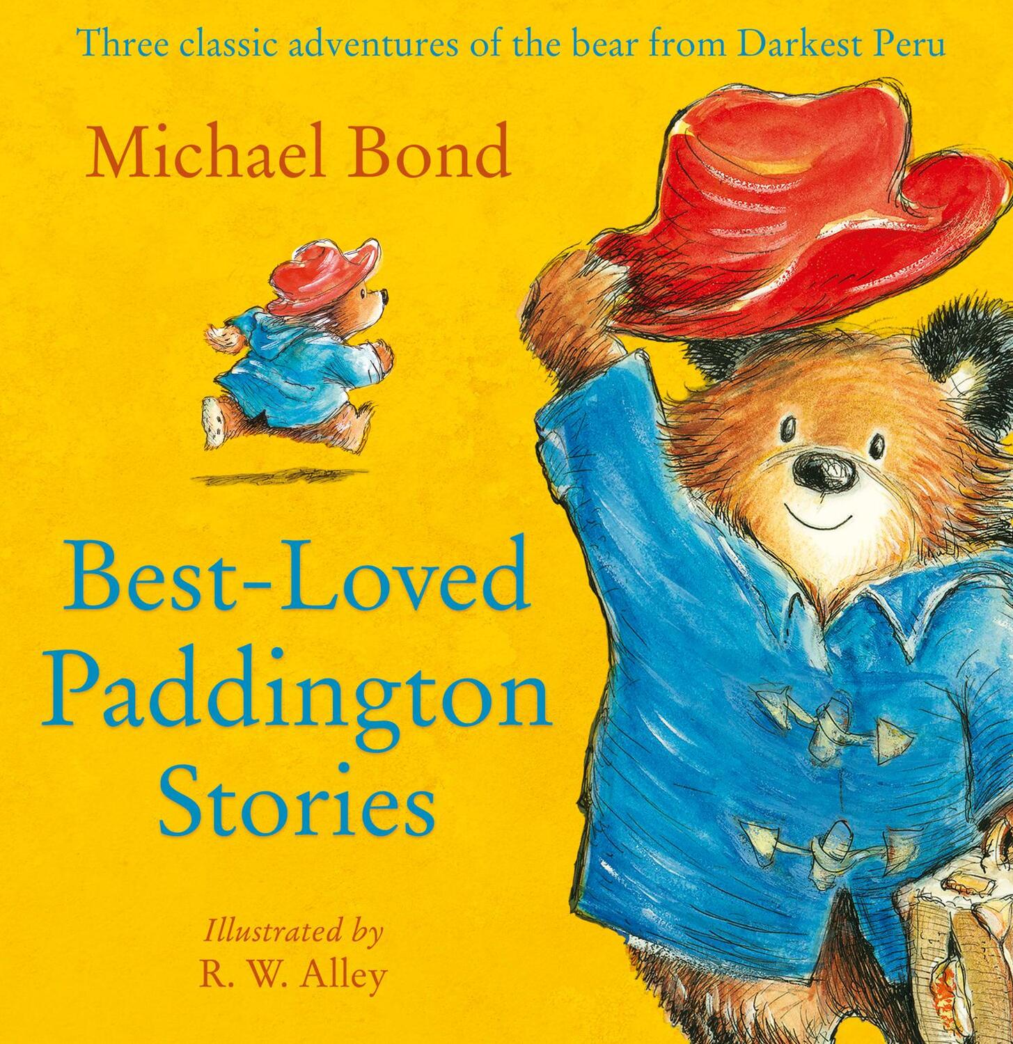 Cover: 9780008245030 | Best-loved Paddington Stories | Michael Bond | Taschenbuch | Englisch