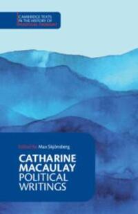 Cover: 9781009307444 | Catharine Macaulay: Political Writings | Catharine Macaulay | Buch
