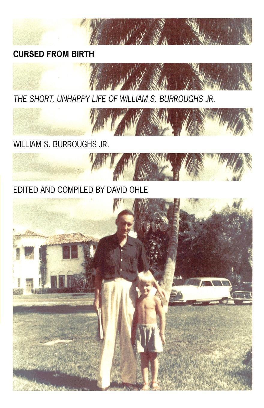 Cover: 9781933368382 | Cursed from Birth | William S. Burroughs | Taschenbuch | Englisch
