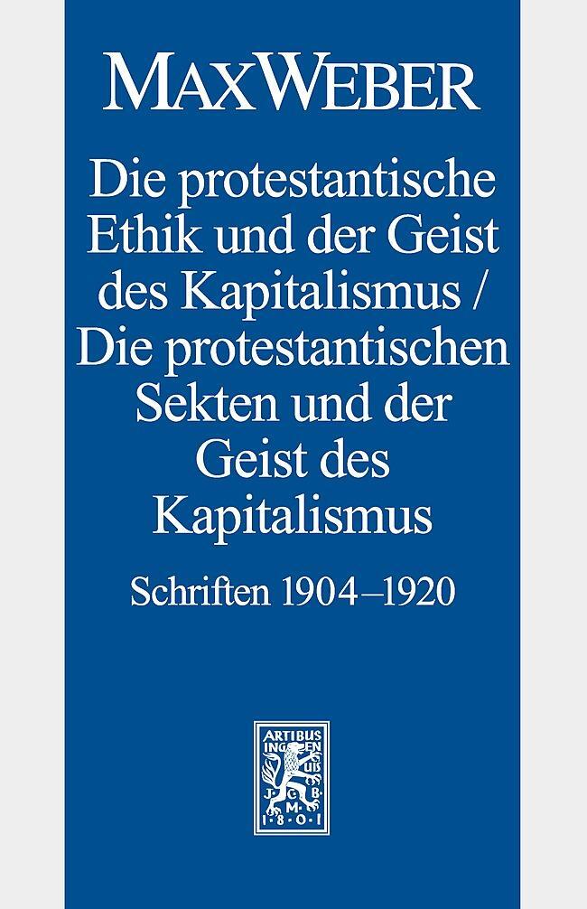 Cover: 9783161556821 | Max Weber-Studienausgabe I/18 | Max Weber | Taschenbuch | Deutsch