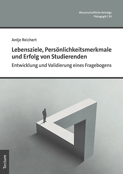 Cover: 9783828843028 | Lebensziele, Persönlichkeitsmerkmale und Erfolg von Studierenden