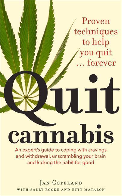 Cover: 9781743319925 | Quit Cannabis | Jan Copeland | Taschenbuch | Englisch | 2015