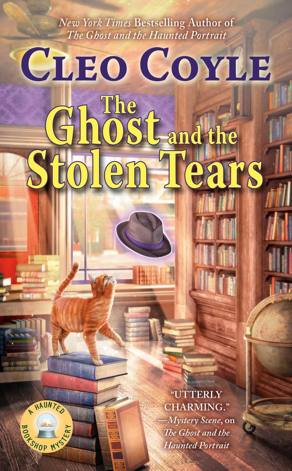 Cover: 9780425255483 | The Ghost and the Stolen Tears | Cleo Coyle | Taschenbuch | Englisch