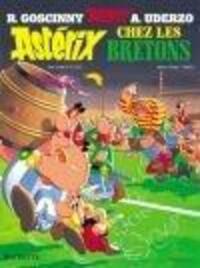 Bild: 9782012101401 | Asterix Französische Ausgabe. Asterix chez le Bretons. Sonderausgabe