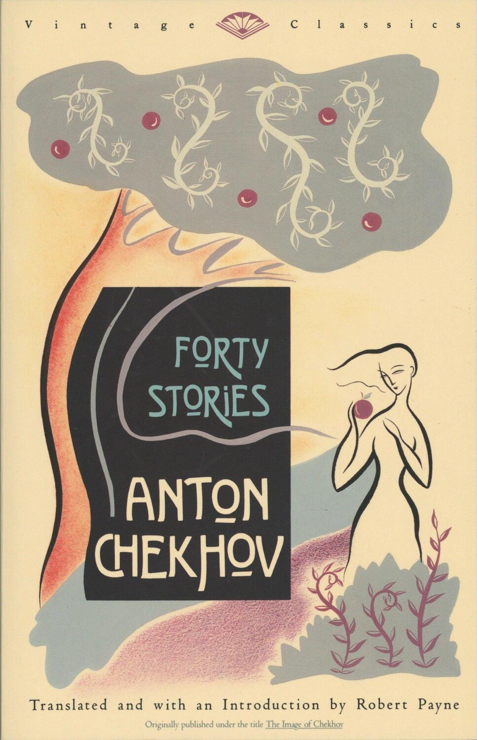 Cover: 9780679733751 | Forty Stories | Anton Chekhov | Taschenbuch | Vintage Classics | 1991