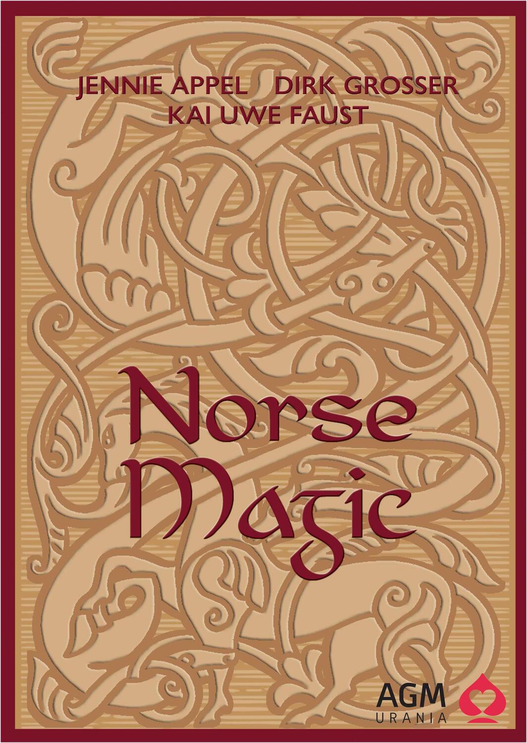 Cover: 4250375110217 | Norse Magic | Jennie Appel (u. a.) | Taschenbuch | 2 Bücher | Englisch