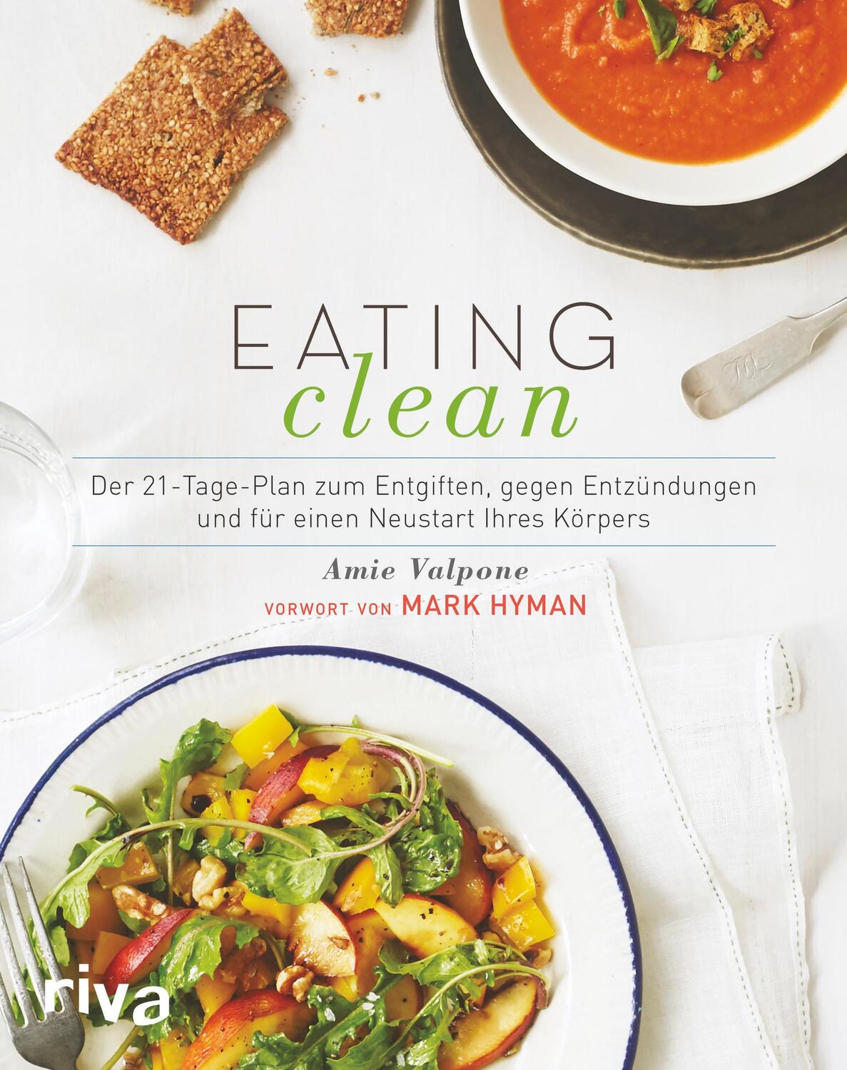 Cover: 9783742300539 | Eating Clean | Amie Valpone (u. a.) | Buch | Deutsch | 2017
