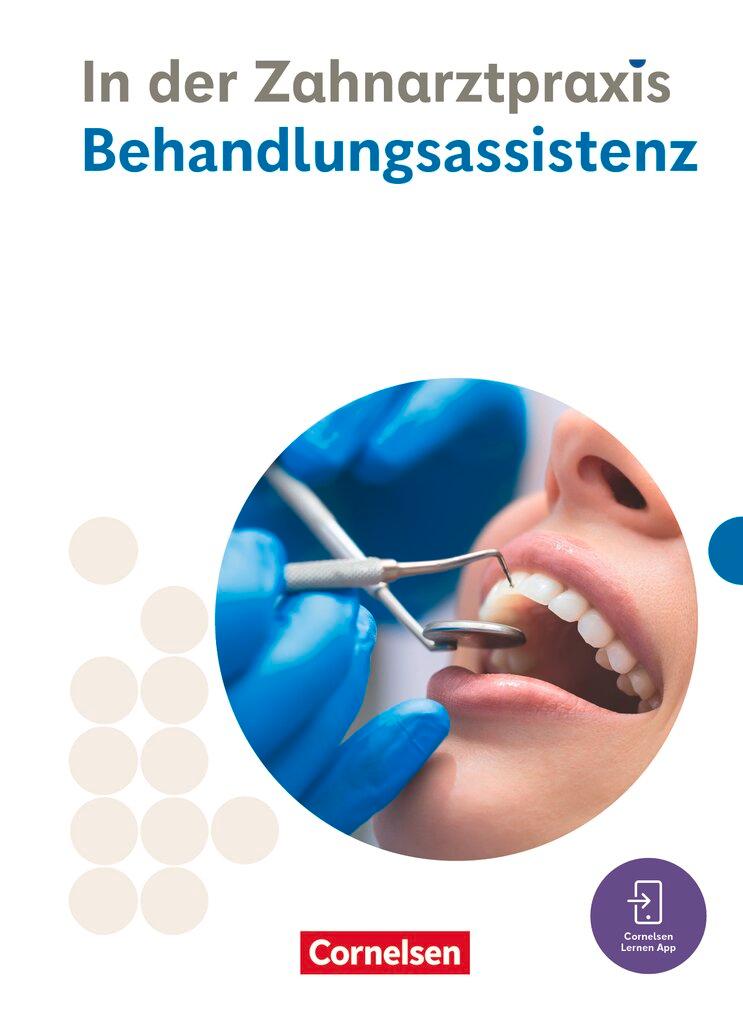 Cover: 9783064523876 | Zahnmedizinische Fachangestellte. Behandlungsassistenz - Fachkunde