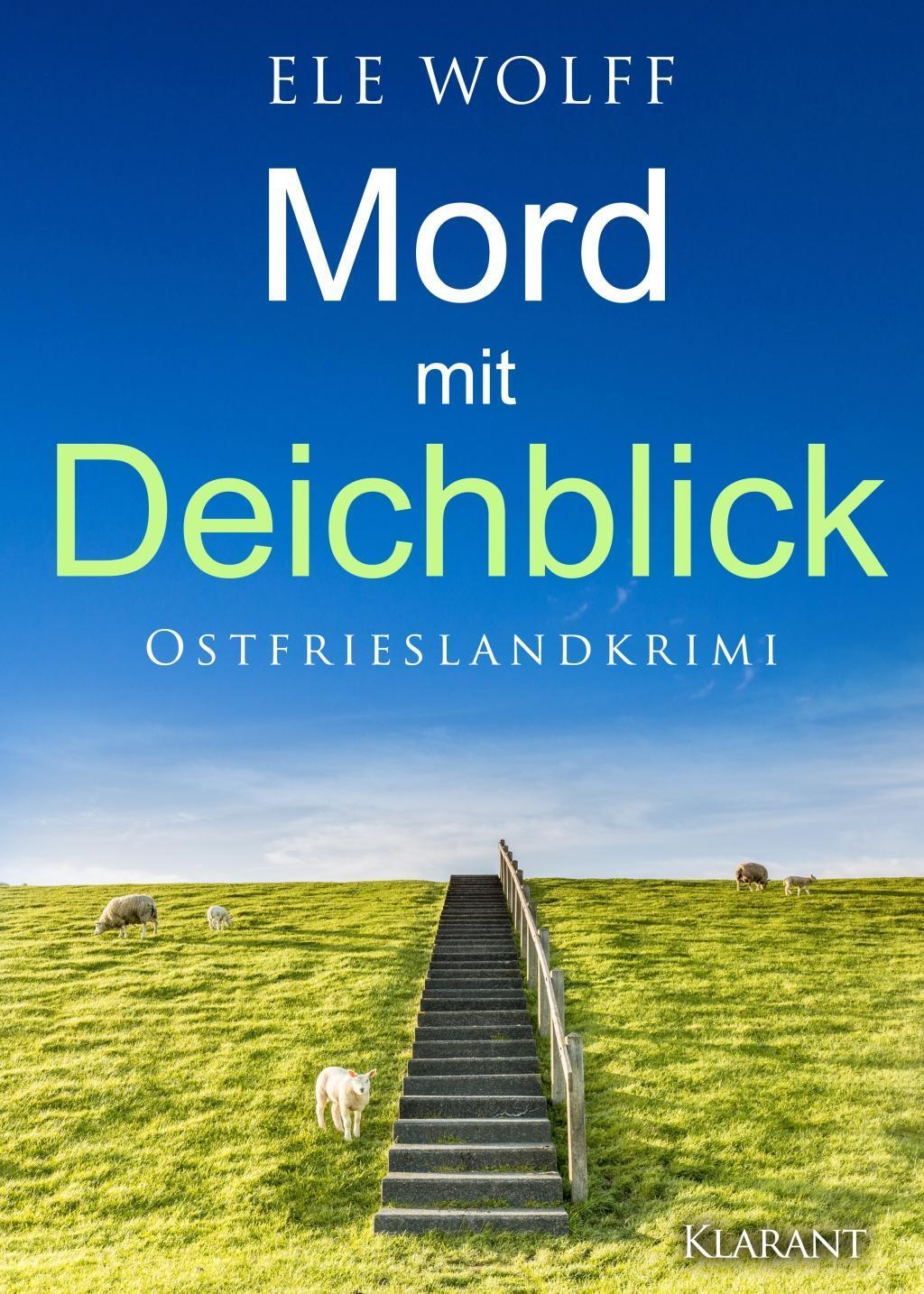 Cover: 9783955739904 | Mord mit Deichblick | Ele Wolff | Taschenbuch | 158 S. | Deutsch
