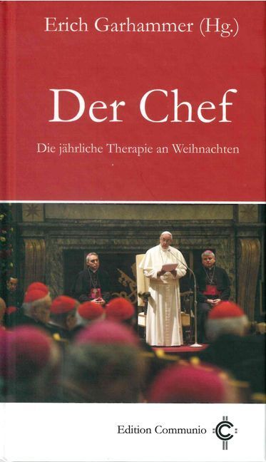 Cover: 9783429044879 | Der Chef | Die jährliche Therapie an Weihnachten | Erich Garhammer