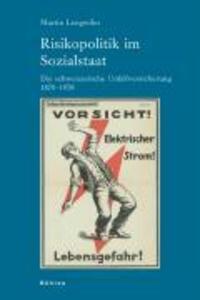 Cover: 9783412086060 | Risikopolitik im Sozialstaat | Martin Lengwiler | Buch | 445 S. | 2006
